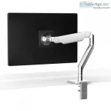 M2.1 Adjustable Lightweight Monitor Arm  Humanscale