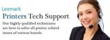 Lexmark printer setup and installation