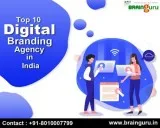 Top 10 Digital Branding Agency in India
