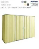 Spanbilt Saver Garden Sheds Online