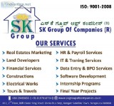 SK group is Hiring for Data entry