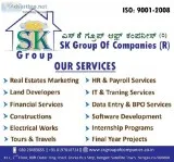 SK group is Hiring for Data entry