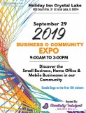 Business and Community Expo - Craft and Vendor Event