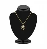 Get Ready For Office Simple Look just Wear Office wear Jewellery