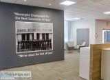 Transform The Look Of Your Office - Contact Cornerstone