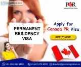 How to apply for Canada PR