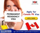 Canada PR visa consultant Delhi