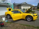 Mobile detailing