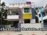 Enikkara 1600 Sqft New House for sale