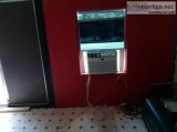 One room rental