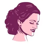 Professional bridal makeup artist in chennai  Surya Cine Bridal