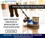 Are you looking for home cleaning services - Reach homecaresolut