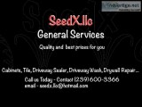 Seedx General Services
