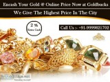 Cash for adornments
