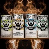 HSKY ICED E-Liquid 120ML - (60ml X 2) - Wholesale Vapor Supplies