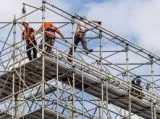 Shuttering Material on rent in Delhi