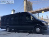 Book sprinters vans - NY Travel Limo