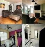 Rent this amazing bedroom