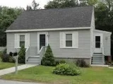 Well cared for Cape in commuter friendly location. This home off