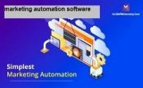 Marketing automation software