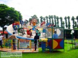 Aapnoghar Water Park And Amusement Park In Gurgaon