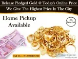 Transform gold into cash