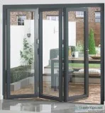 High Strength Aluminium Windows In Dubai