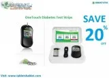 Buy Onetouch Glucose Test Strips Online  Upto 20% Off - Tabletsh