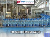 Lead a healthy life with packaged drinking water
