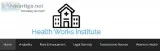 Healthworksinstitute Health works institute Diet health suppleme