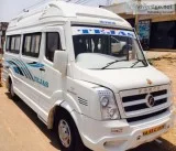 Tempo Traveller on Rent - Tempo Traveller Rent Bangalore