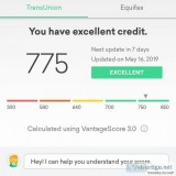 CPN For Bad Credit fico score 740