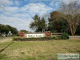 Pearland TX Lot Land for Sale Suitable for Building Home in Cul 
