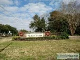 Pearland TX Lot Land for Sale Suitable for Building Home in Cul 