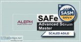 SAFe Advanced Scrum Master(SASM®) With Certifications