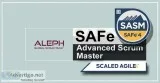 SAFe Advanced Scrum Master(SASM&reg) With Certifications