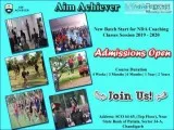 Best NDA Coaching in Chandigarh