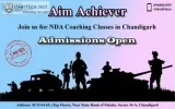 NDA Coaching in Chandigarh