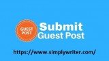 Free Guest Posting on Every Niche at Simply Writer