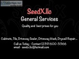 SeedX LLC General Services