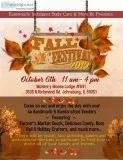 Fall Festival 2019
