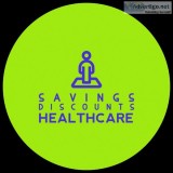 My Healthcare Savings and Discounts