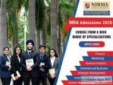 Top B-school in India - Nirma Institute of Management