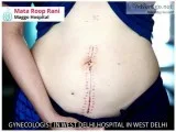 Gynological Problem  Consult Best Gynecologist in Uttam Nagar