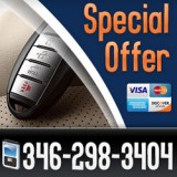 Nissan Key Replacement League City TX