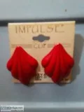 New Earrings