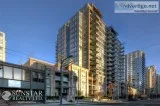 Yaletown 1  Flex 1 Bath Condo w Air Cond  The Donovan