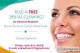 Free Dental Cleaning