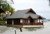 WoodBarn India log homes manufacturers