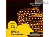 Purchase Now 12v LED Strip Lights at Discounted Price